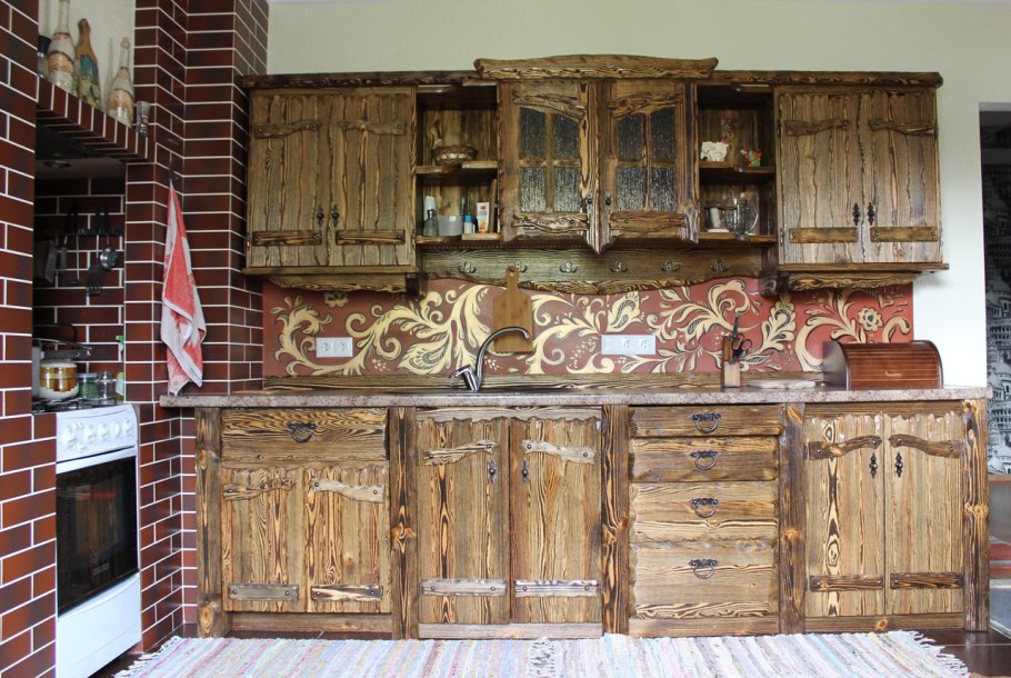Мебель pod starinu