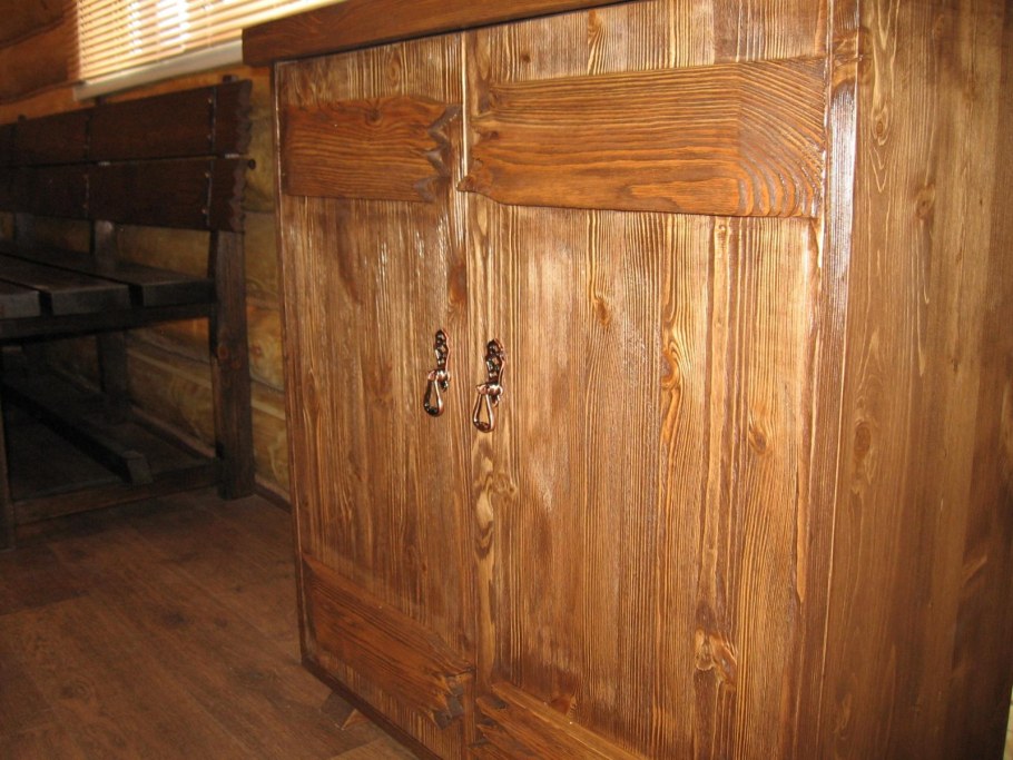 Мебель pod starinu