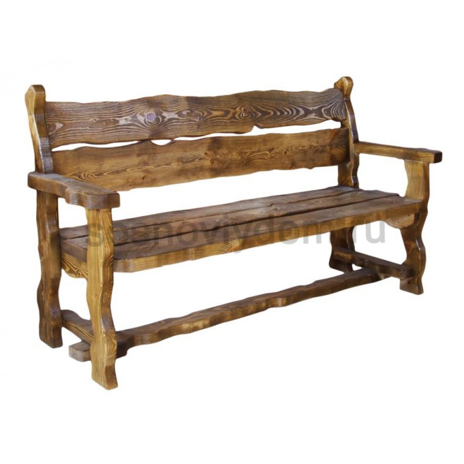 Мебель Берендей деревянная