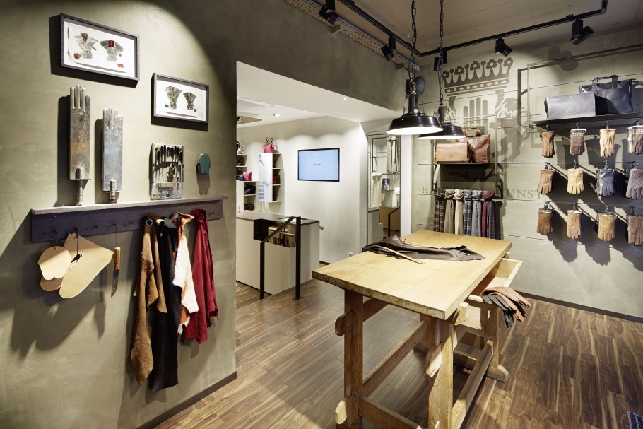 Мастерская в стиле лофт