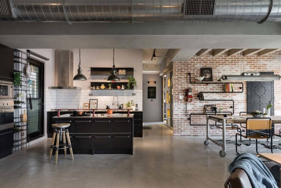 Лофт Десигн светильники