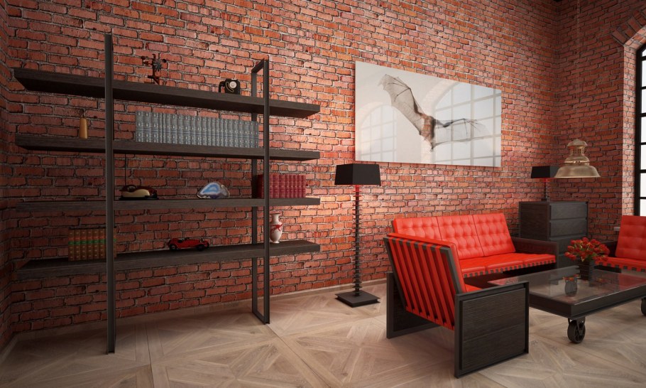 Кресло ФКУН Loft лофт