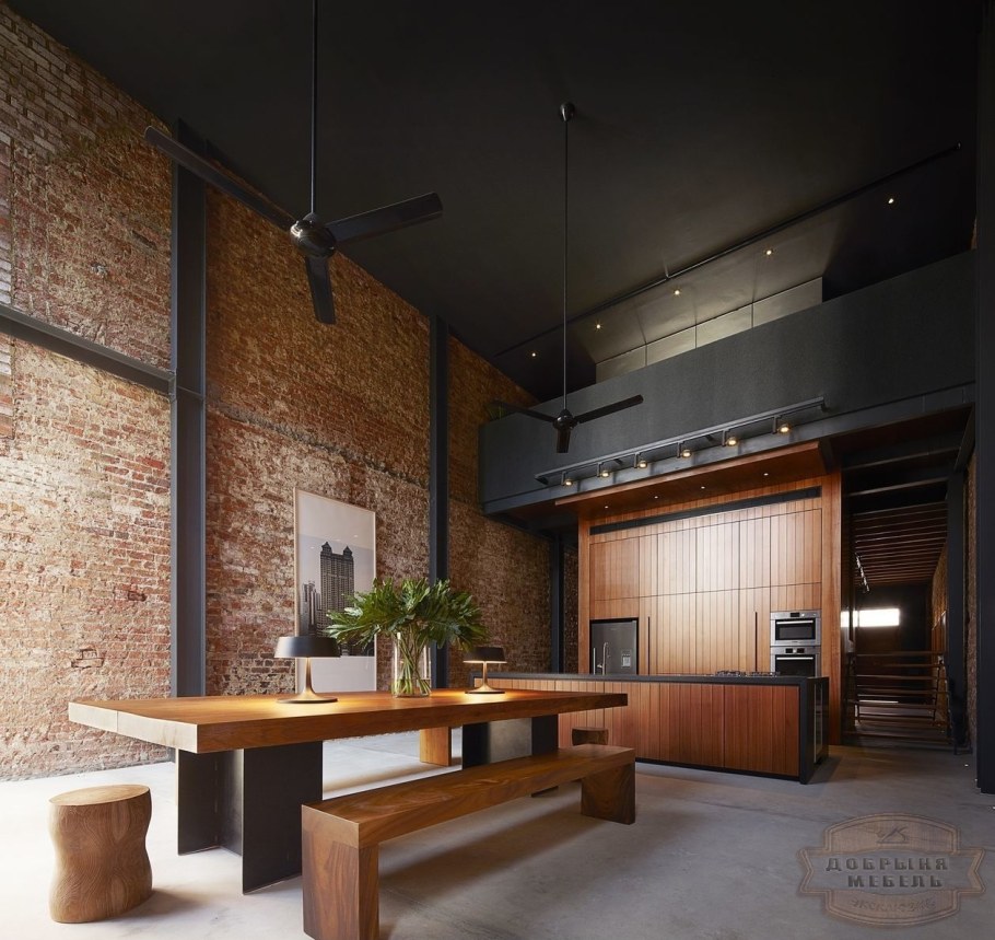 Лофт десинг