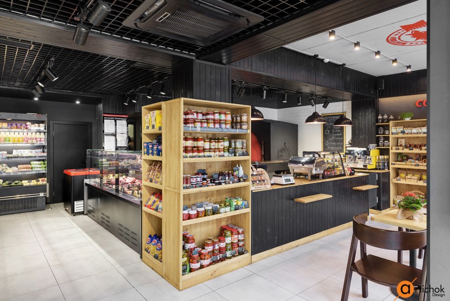 Рендер лофт 3d визуализация