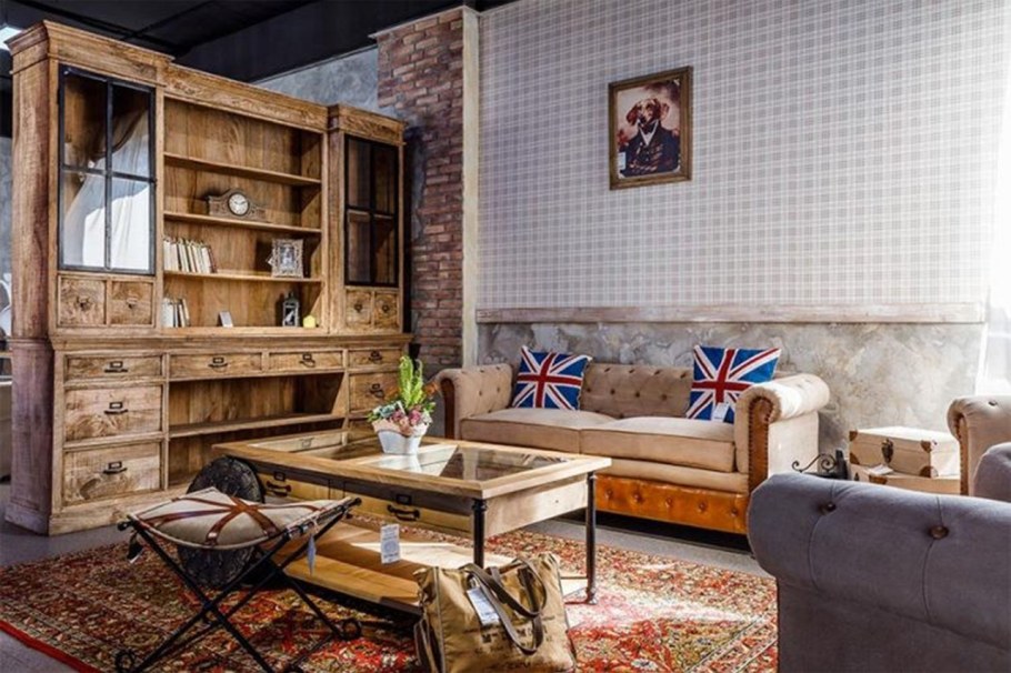 Стол журнальный Secret de Maison Academy