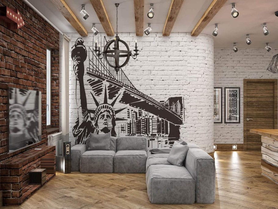 Мебель лофт Десигн