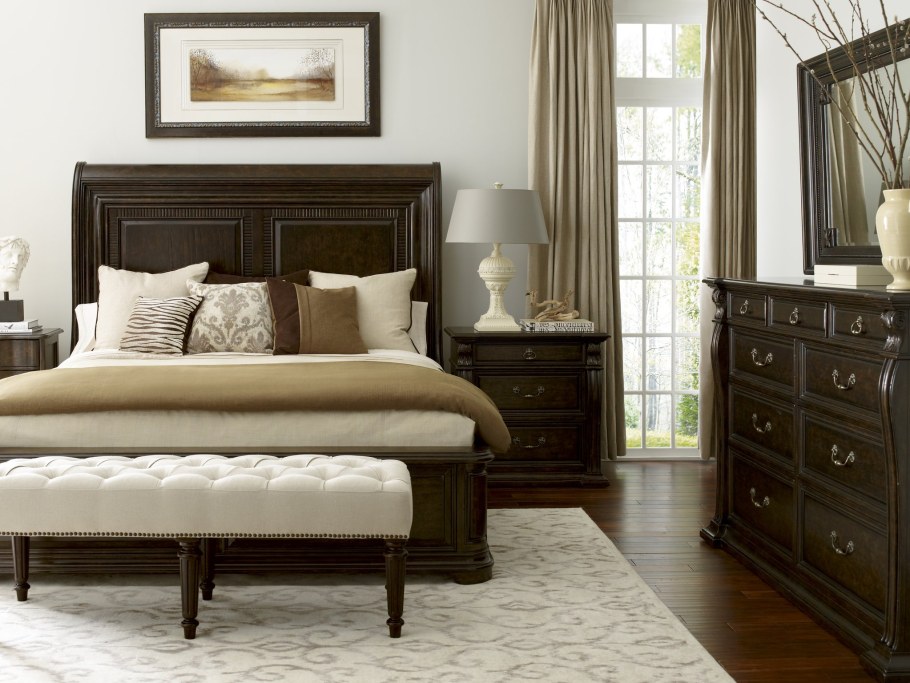 Райтон банкетка прикроватная