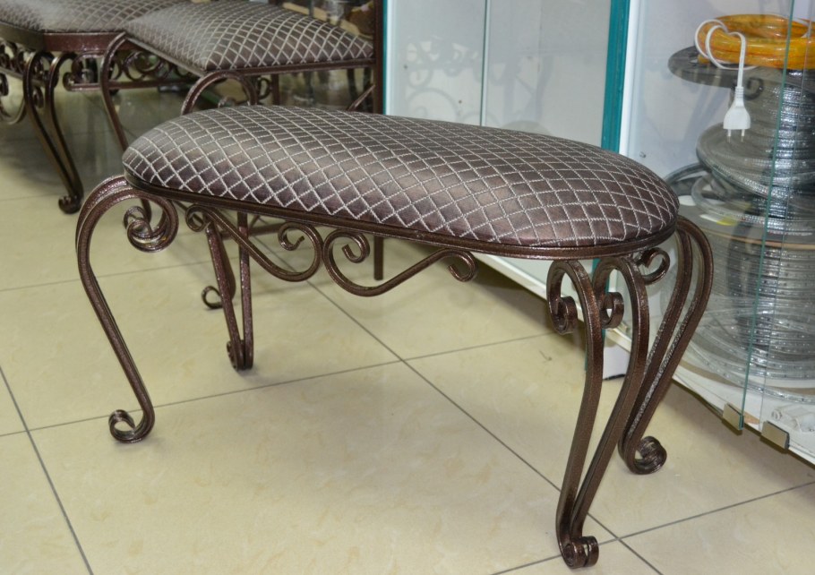 ШКОМ кованая мебель