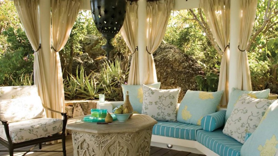 Фазенда терраса