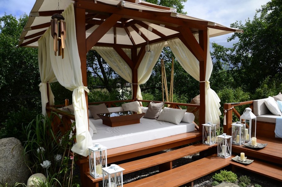 Беседка Астон d6