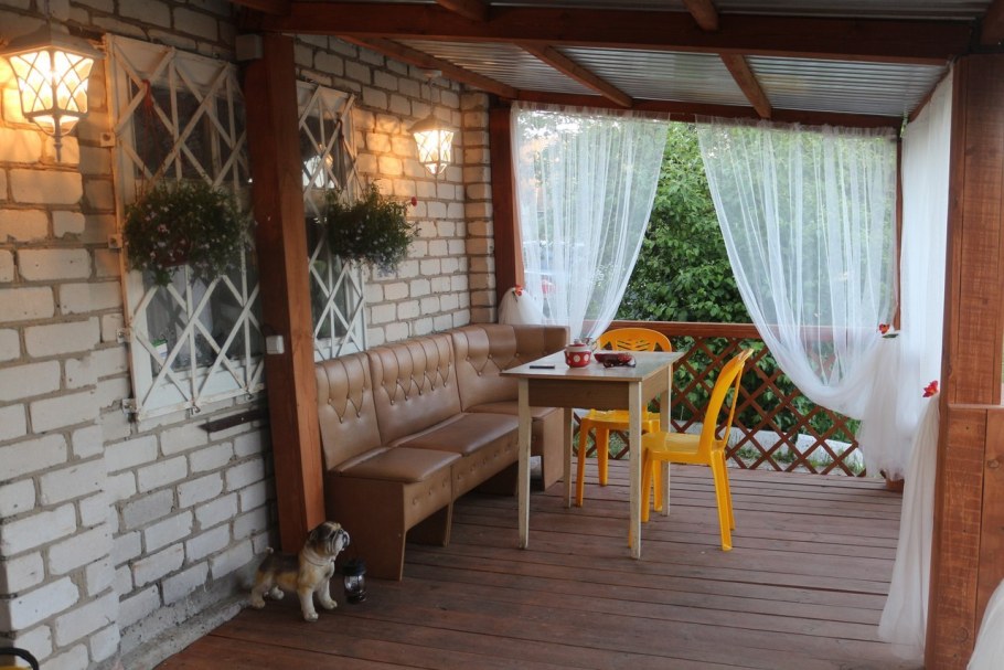 Беседка Rammus Марракеш