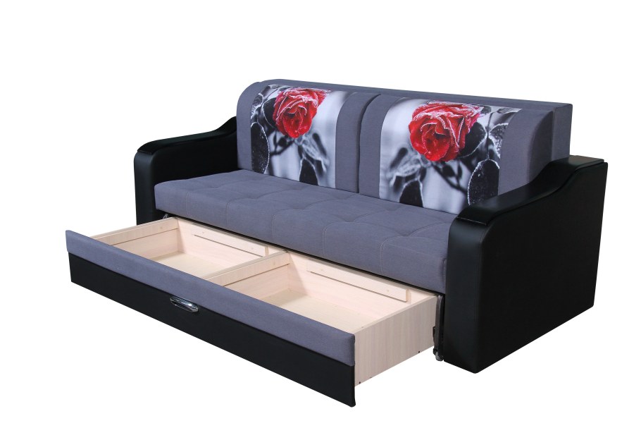 Диван еврокнижка Тополь м 110