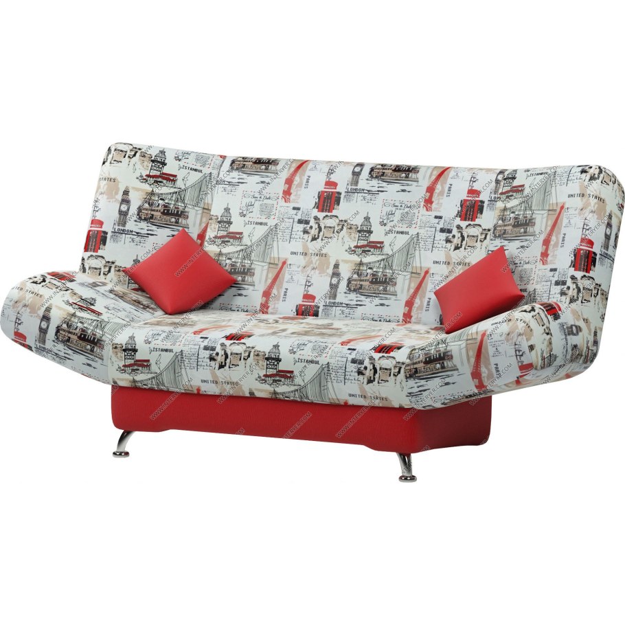 Прямой диван клик-кляк 012 TFK