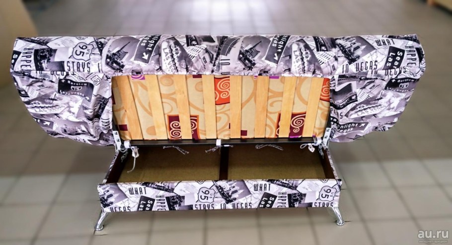 Диван Фортуна клик кляк