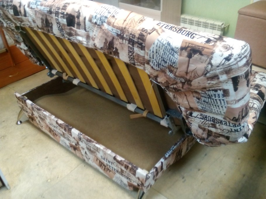 Мебель клик кляк каркас