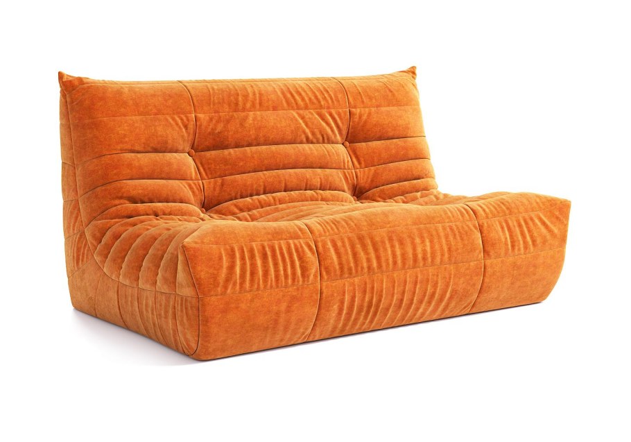 Диван трехместный