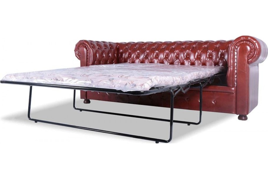 Велюровый диван классика