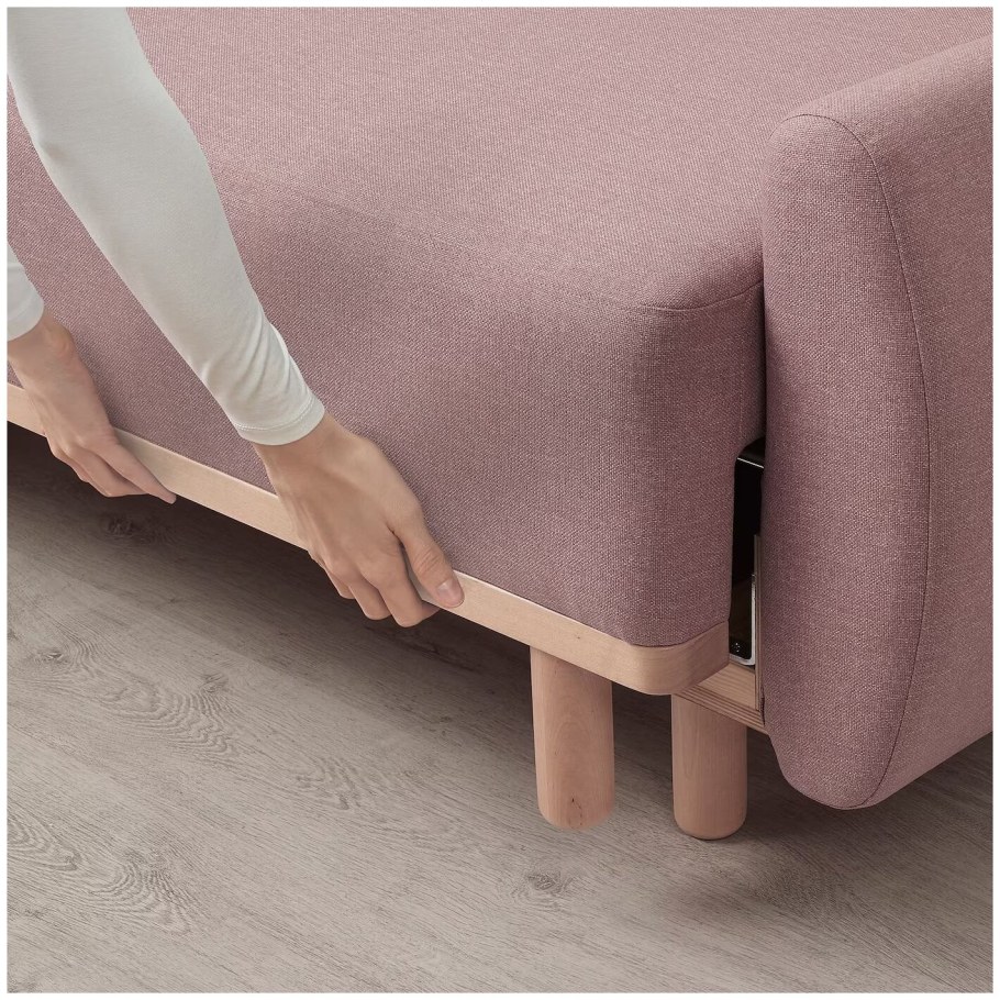 Grunnarp груннарп 3-местный диван-кровать