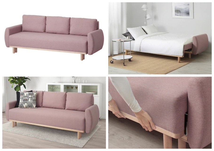 Грунарп диван икеа