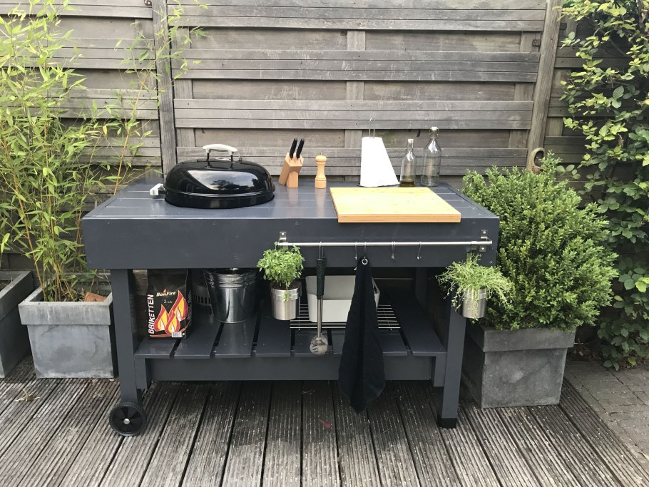 Уличная кухня икеа