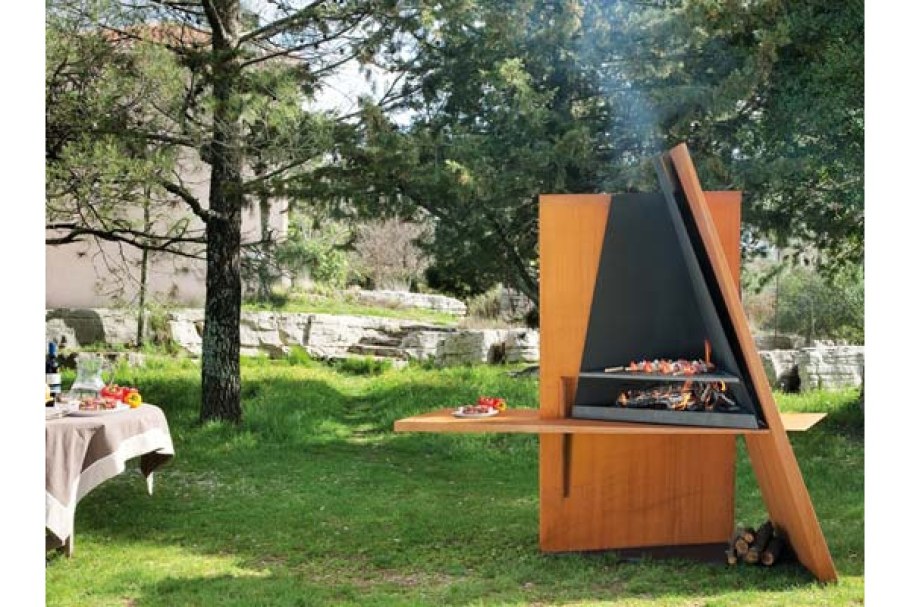 Дровяной гриль KOTAGRILL BBQ Original