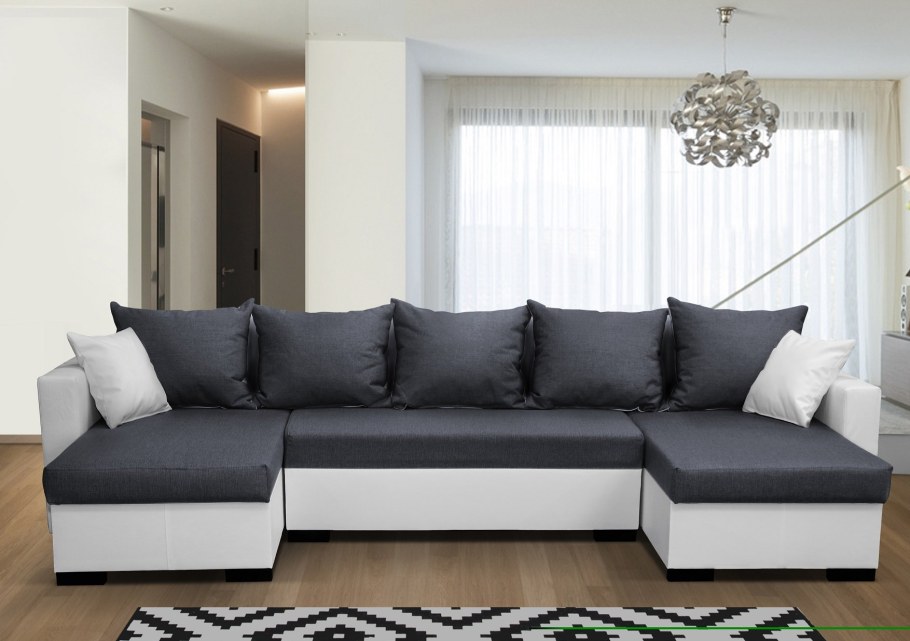Модульный диван каньон. Canyon Sectional Corner Group