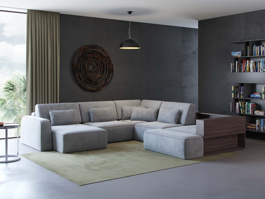 Современные диваны 2020