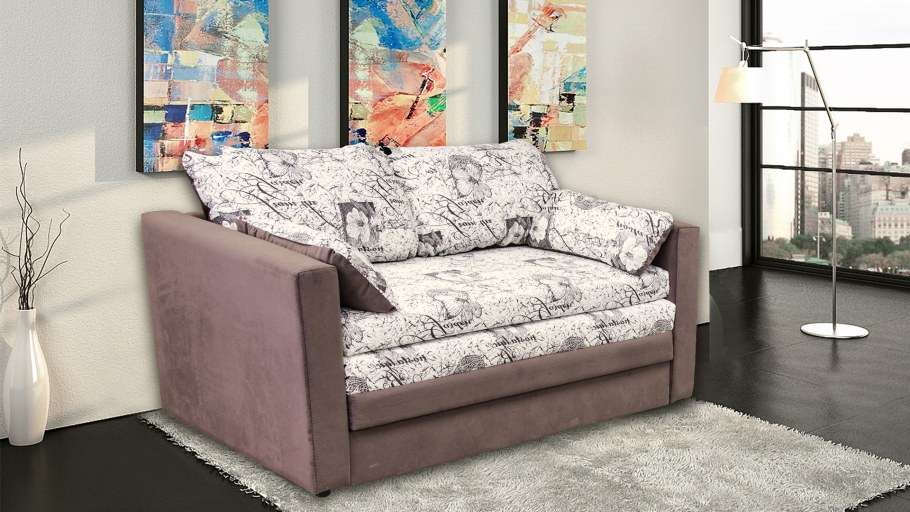 Диван Лео м стиль