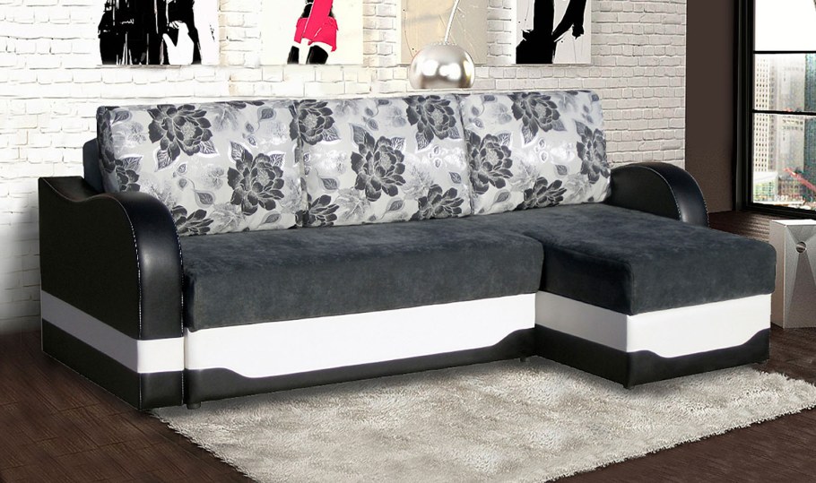 Диван угловой Бостон New