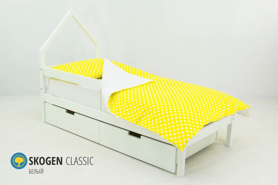 Икеа Гулливер кроватка детская