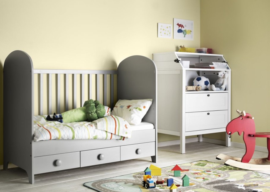 Ikea Гулливер кровать