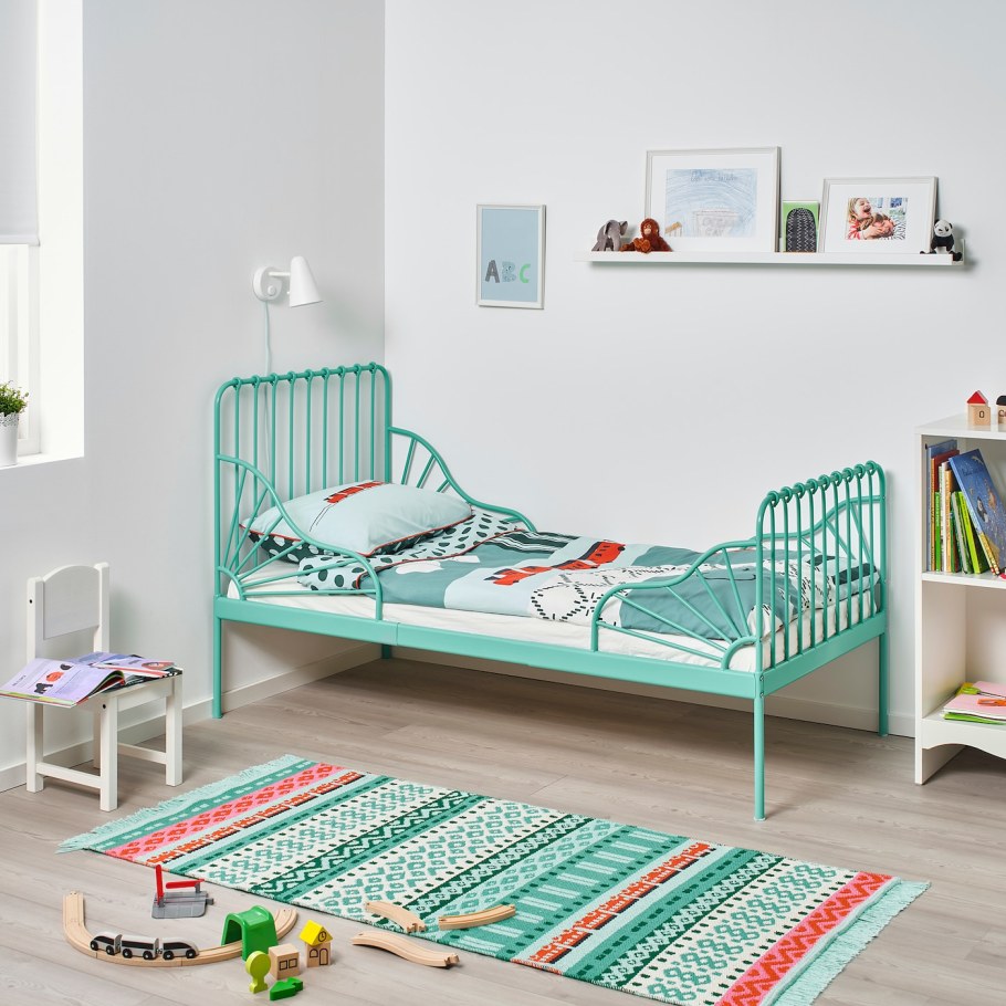 Кровать детская икеа СЛЭКТ