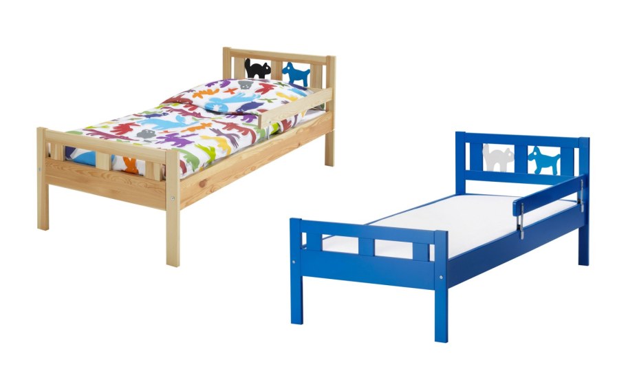 Кровать детская икеа СЛЭКТ