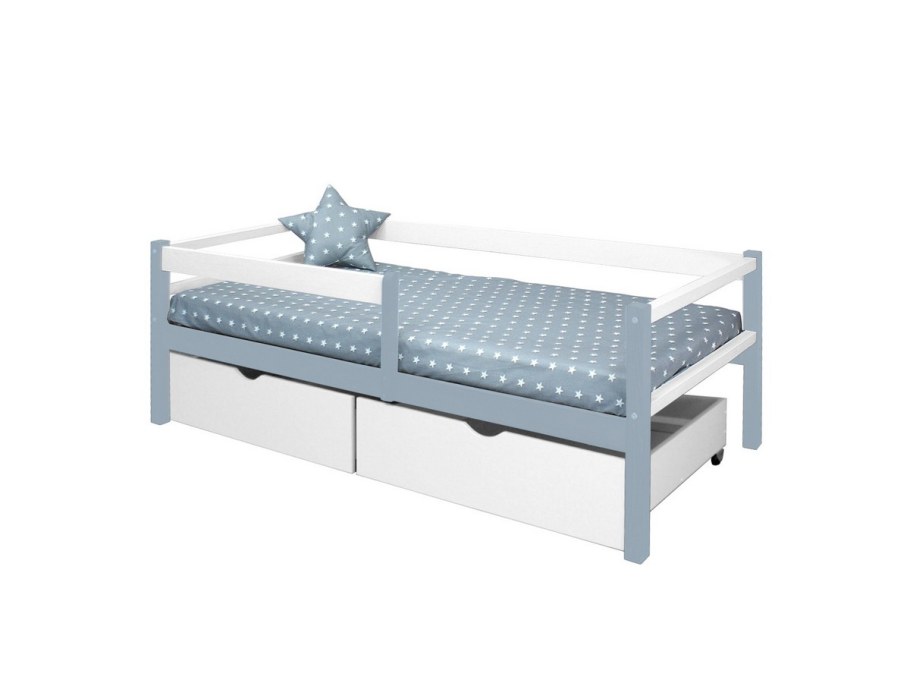 Икеа детская кровать от 3 лет с бортиками