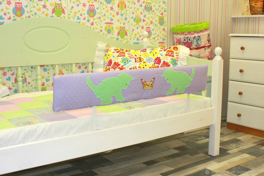 Детская кровать skogen Classic