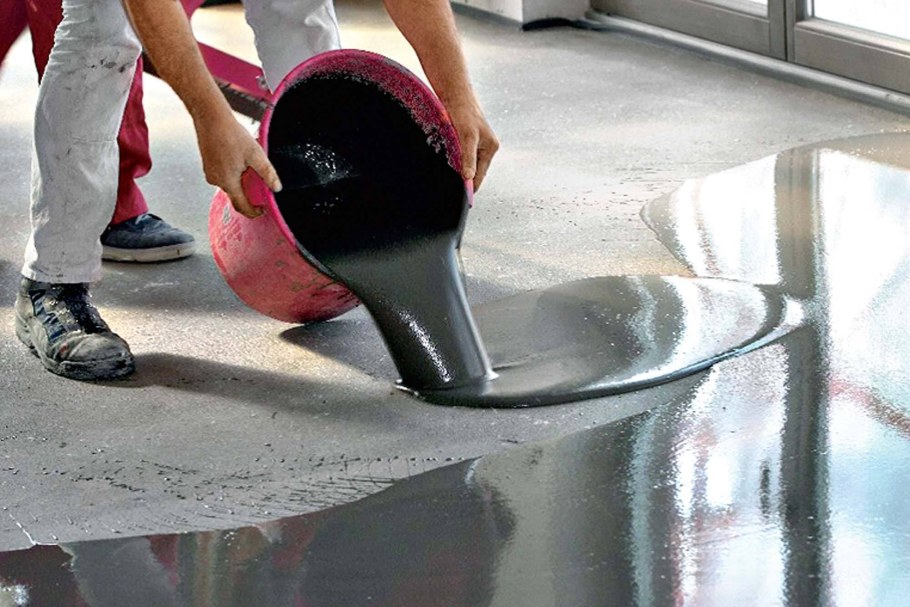 «Мокрая» цементно-Песчаная стяжка