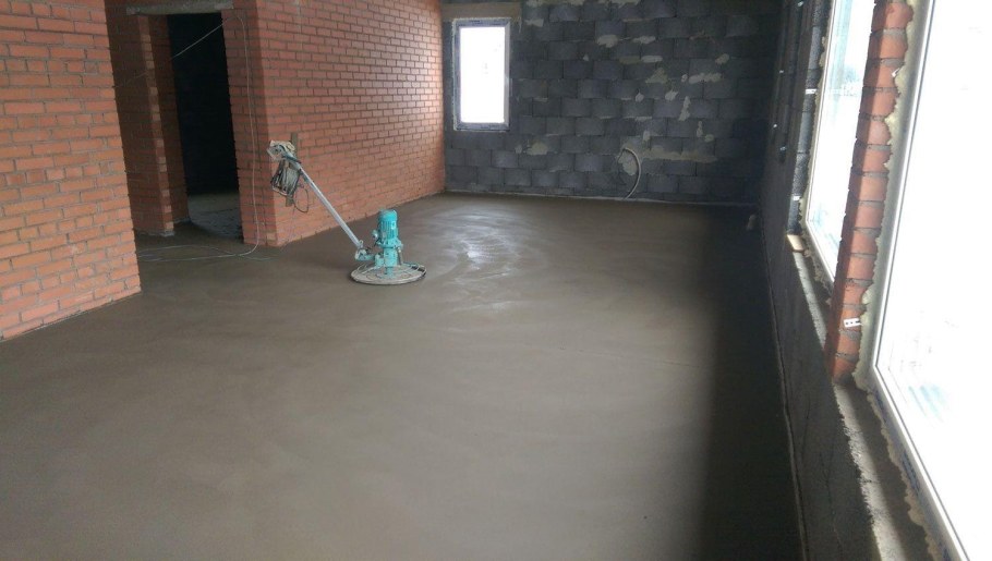 Наливной пол полимер кактон фл215