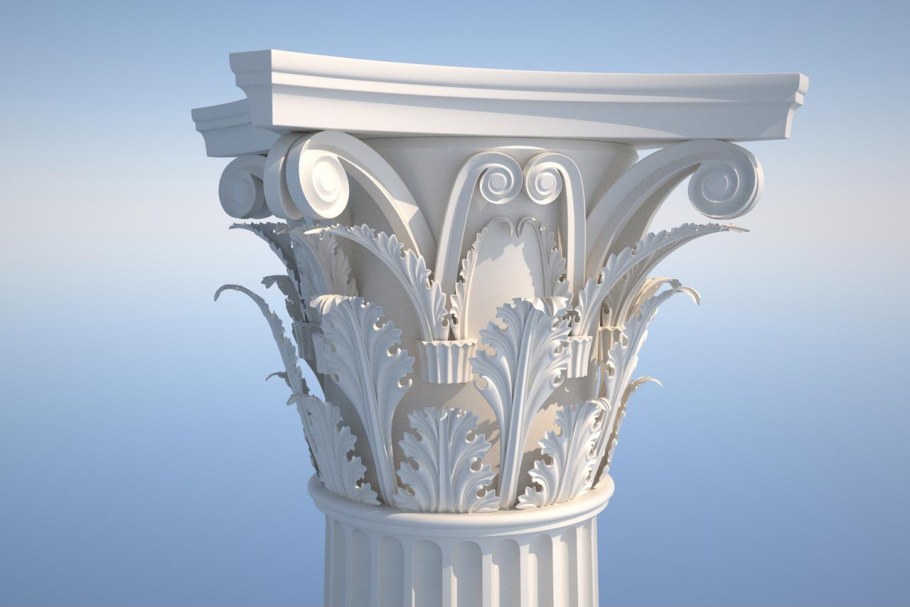 Коринфский ордер Греция