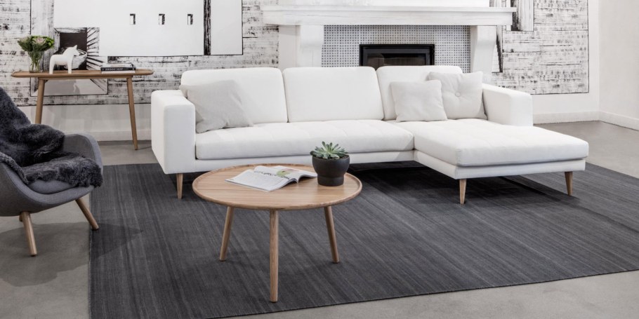 Диван мягкий Скандинавский