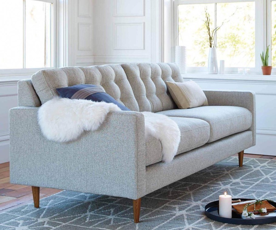 Трехместный диван Olaf от Gala collezione