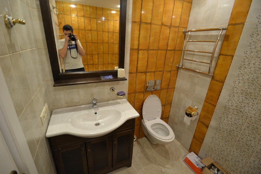 Проект квартиры Ново Бутово