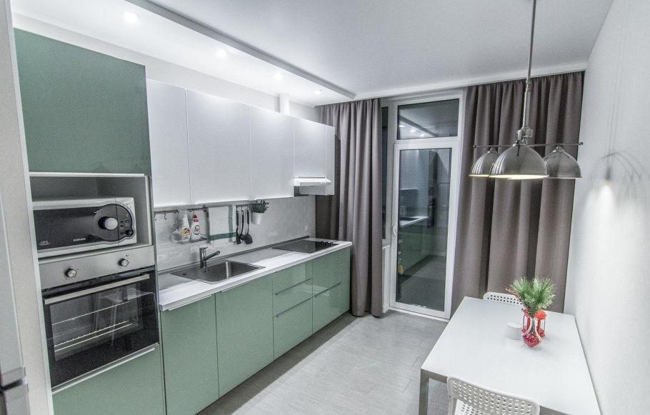 Средний ремонт