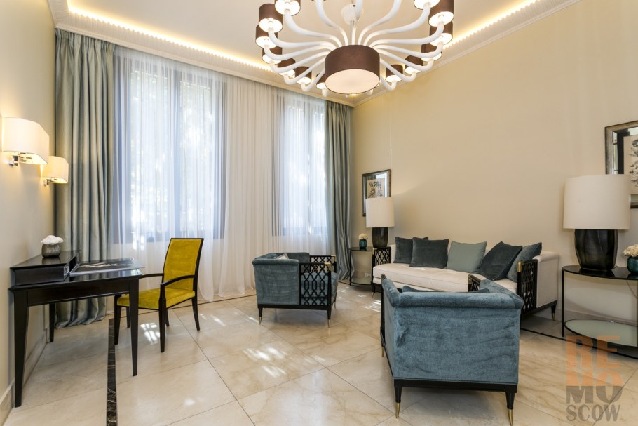 ЖК Бутово парк однокомнатная квартира