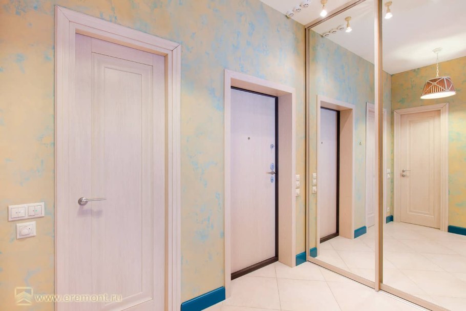 Подъезды в элитных домах