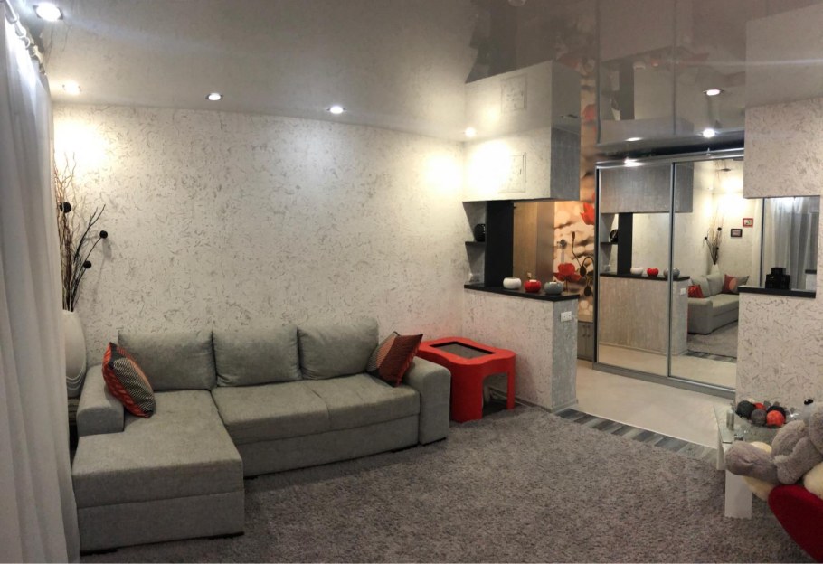 Дизайн квартир КОПЭ башня