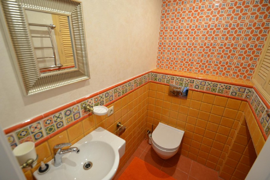 Квартира с отделкой в новостройке