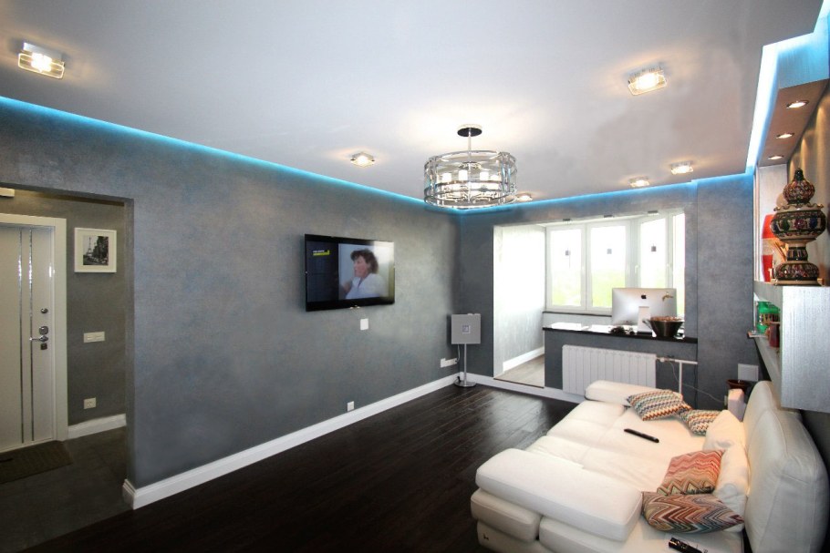 Лофт Бутово парк