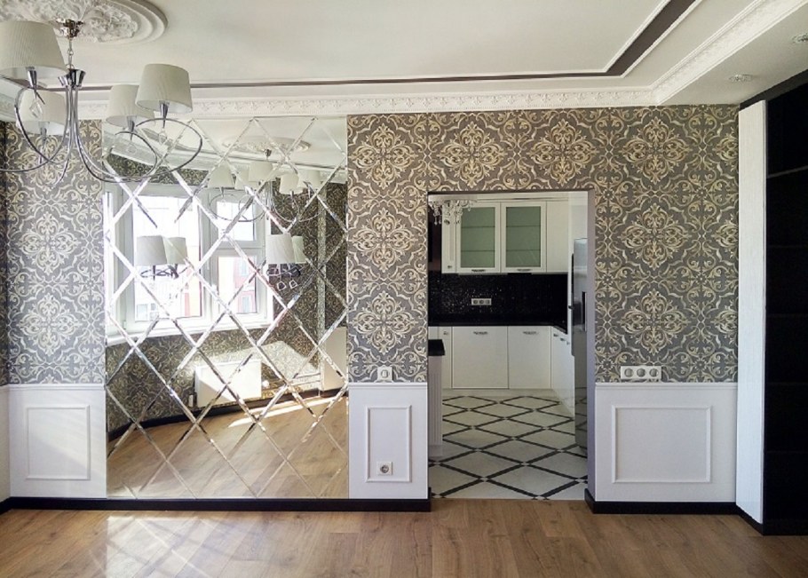 Квартира в Бутово 2