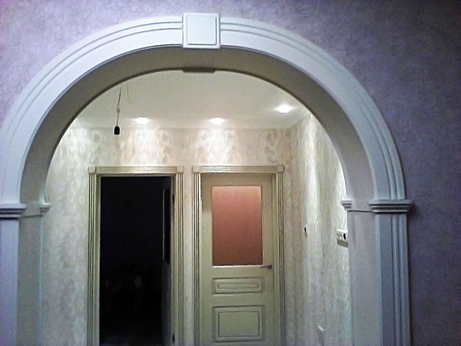 Ремонт на Новоселов 7