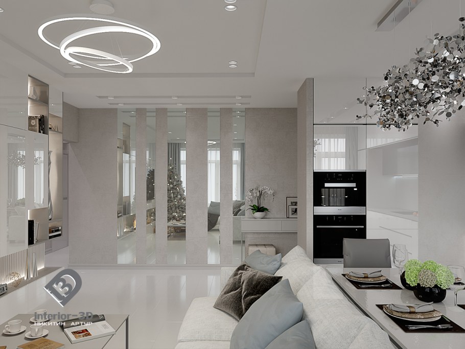 Бутово парк 2 отделка квартир от застройщика